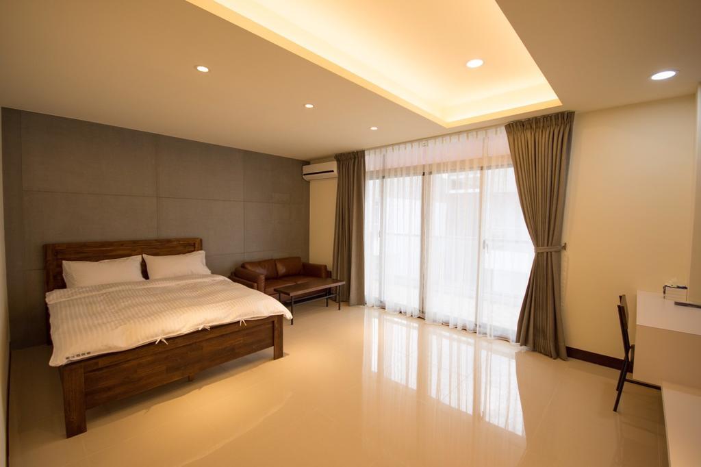Shamuni B&B 馬公市 エクステリア 写真
